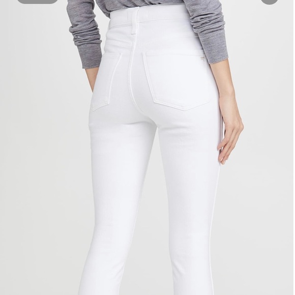 Madewell high rise skinny size 27 - Picture 2 of 13